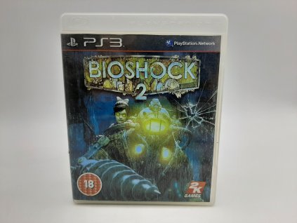 Bioshock 2 (PS3)