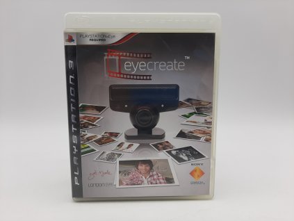 EyeCreate (PS3)