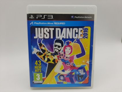 Just Dance 2016 (PS3)
