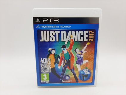 Just Dance 2017 (PS3)