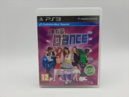 Let's Dance With Mel B (PS3)
