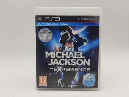 Michael Jackson The Experience (PS3)