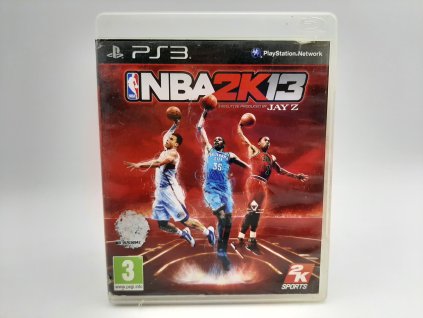 NBA 2K13 (PS3)