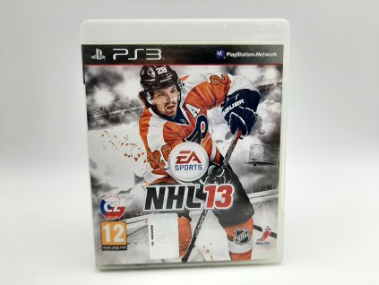 NHL 13 (PS3)