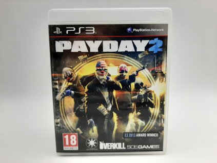 Payday 2 (PS3)
