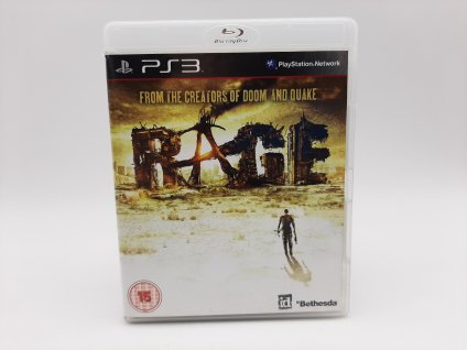 Rage (PS3)