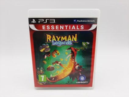 Rayman Legends (PS3)