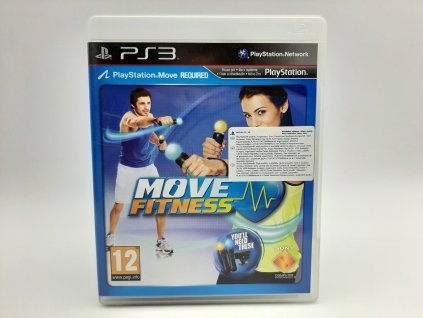 Move Fitness (PS3)