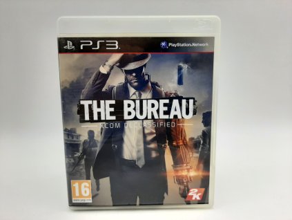 The Bureau XCOM Declassified (PS3)