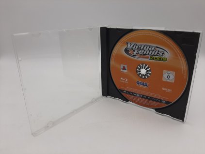 Virtua Tennis 2009 (PS3)