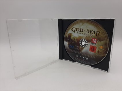 God of War Ascension (PS3)