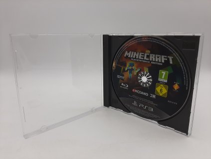 Minecraft (PS3)