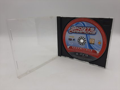 Sports Champions (PS3)