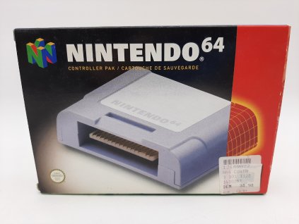Nintendo 64 Controller Pak (N64)
