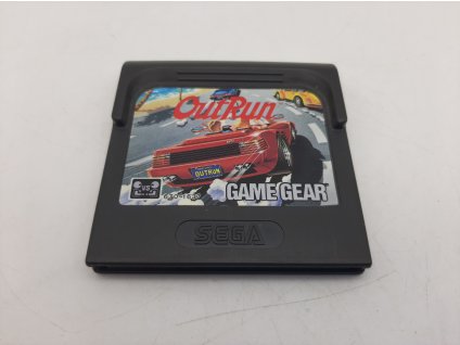 Out Run (GG)
