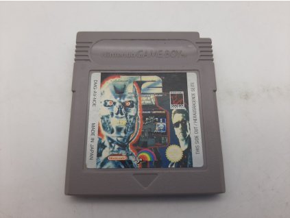 T2 The Arcade Game (GB)