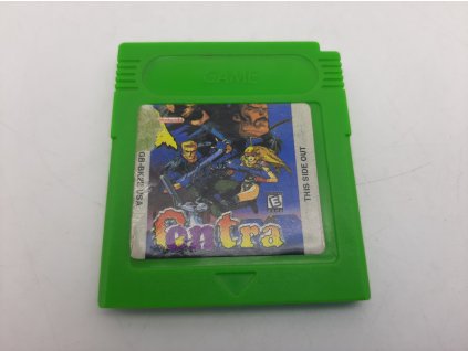 Contra - neoriginál (GB)