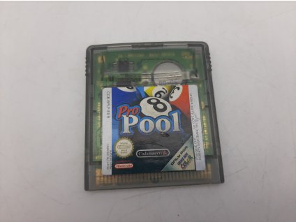 Pro Pool (GBC)