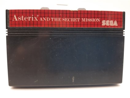 Asterix and The Secret Mission (SMS)