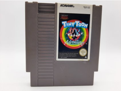 Tiny Toon Adventures - PAL A (NES)
