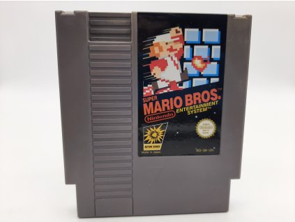 Super Mario Bros. - PAL A (NES)