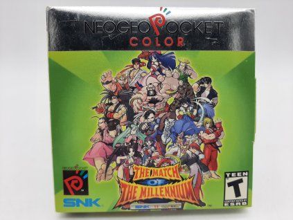 41226 the match of the millenium ngpc