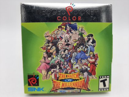 The Match of the Millenium (NGPC)