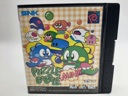 Puzzle Bobble Mini (NGPC)