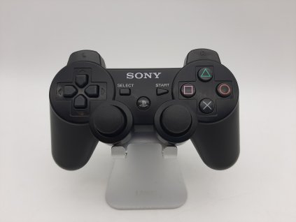 Sony Playstation Dualshock 3 černý (PS3)