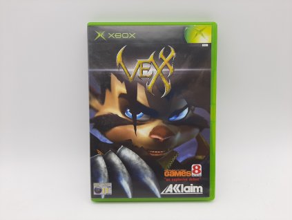 Vexx (XBox)