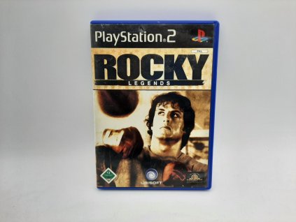 Rocky Legends (PS2)