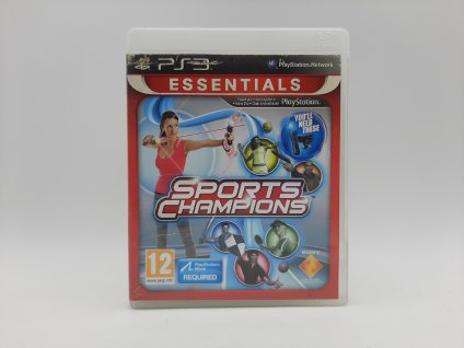 Sports Champions (PS3)