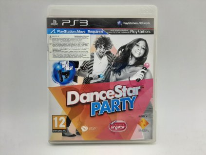 Dance Star Party (PS3)