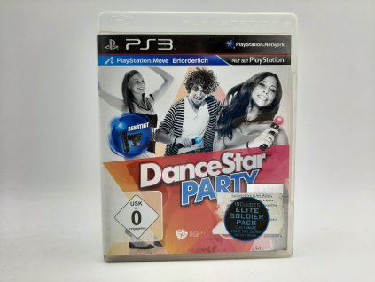 Dance Star Party (PS3)