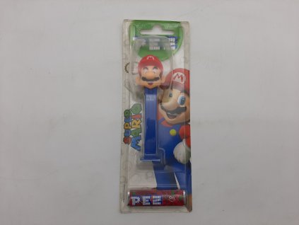 Pez Dispenser Mario (merch)