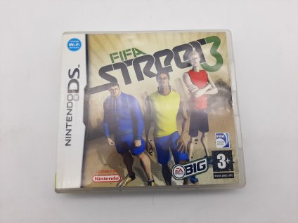 FIFA Street 3 (NDS)