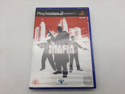 Mafia - nerozbalené (PS2)