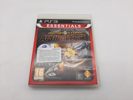 MotorStorm: Apocalypse (PS3)