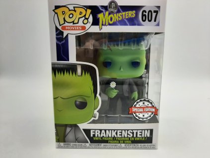 Monsters Frankenstein nr. 607 (Funko Pop)