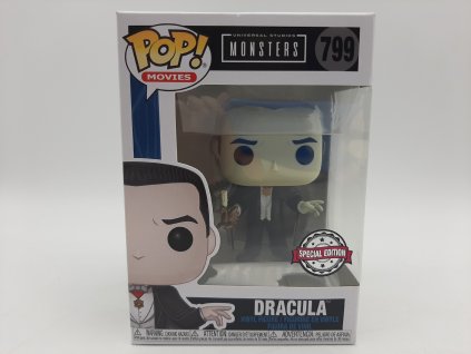 Monsters Dracula nr. 799 (Funko Pop)
