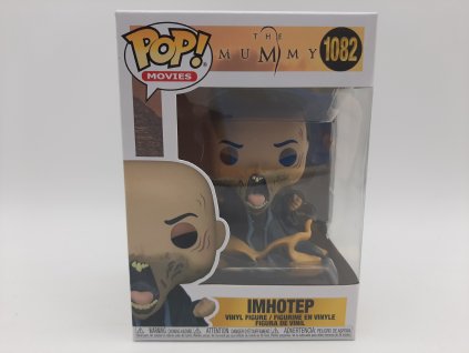 The Mummy Imhotep nr. 1082 (Funko Pop)