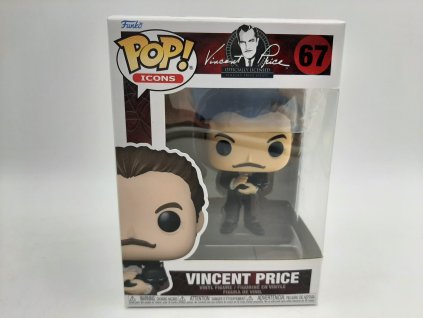 Vincent Price nr. 67 (Funko Pop)
