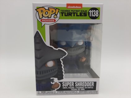 TMNT Super Shredder nr. 1138 (Funko Pop)