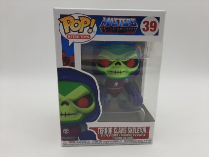 Master of the Universe Terror Claws Skeletor nr. 39 (Funko Pop)