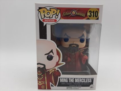 Flash Gordon Ming the Merciless nr. 310 (Funko Pop)