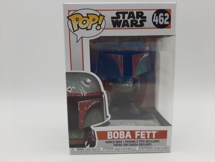 Star Wars Bobba Fett nr. 462 (Funko Pop)