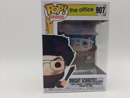The Office Dwight Schrute nr. 907 (Funko Pop)