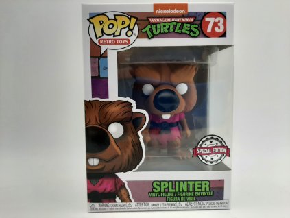 TMNT Splinter nr. 73 (Funko Pop)