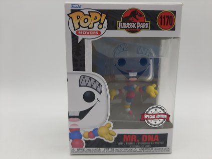 Jurassic Park Mr. DNA nr. 1170 (Funko Pop)