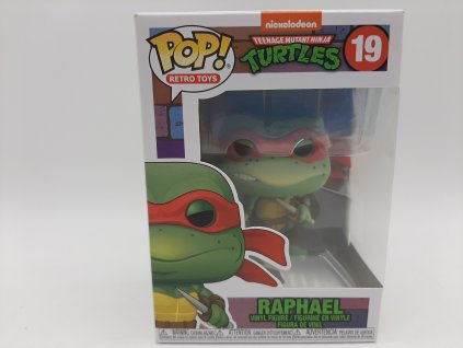 TMNT Raphael nr. 19 (Funko Pop)